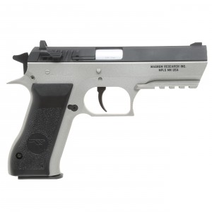 Страйкбольный пистолет Baby Desert Eagle Jericho 941 Co2 Dual Tone Silver арт.: 950302 [CYBERGUN]